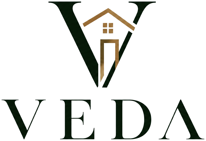 VEDA INTERIOR logo