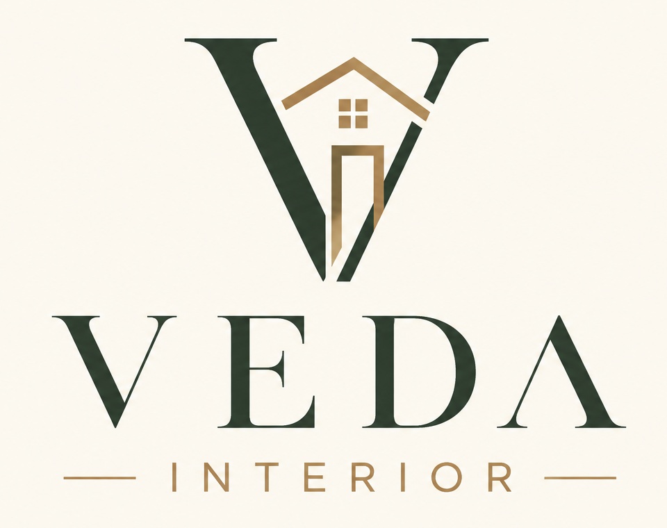 VEDA INTERIOR logo