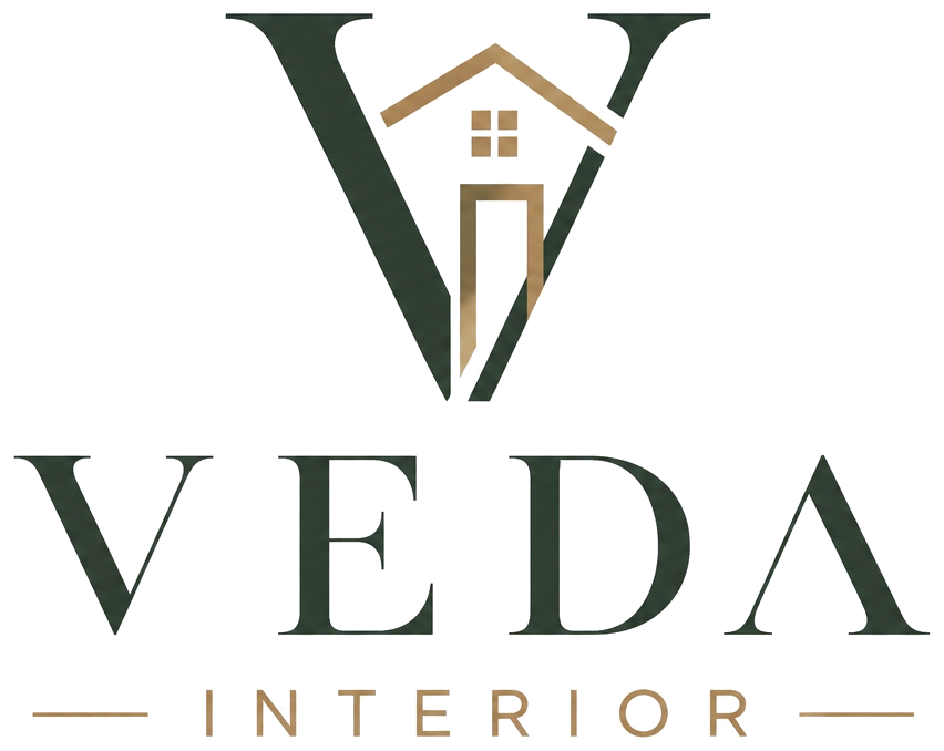 VEDA INTERIOR logo